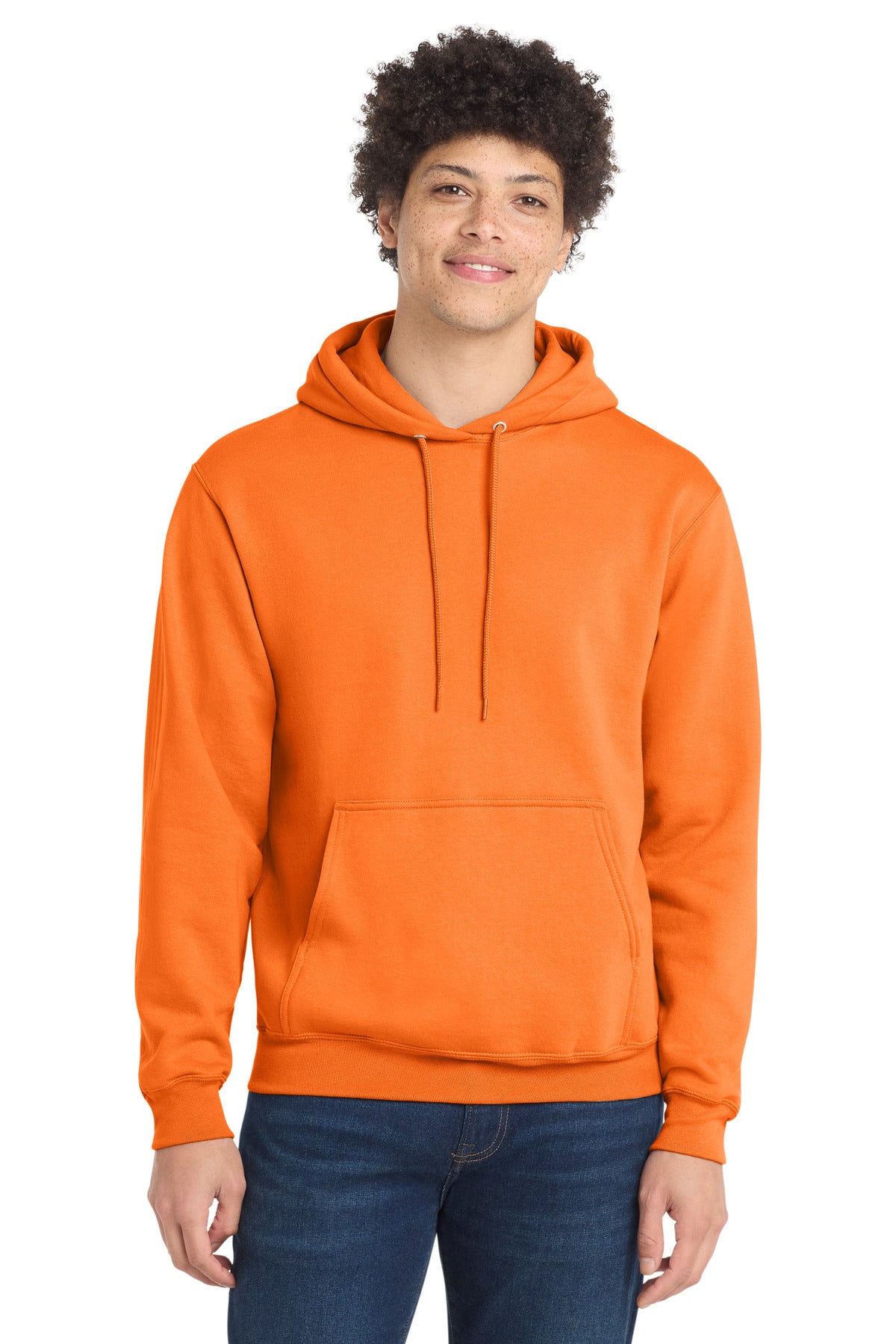 Port & Co ®  Core Fleece Pullover Hooded Sweatshirt. PC78H