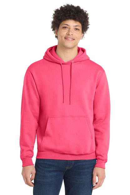 Port & Co ®  Core Fleece Pullover Hooded Sweatshirt. PC78H