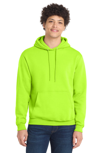 Port & Co ®  Core Fleece Pullover Hooded Sweatshirt. PC78H