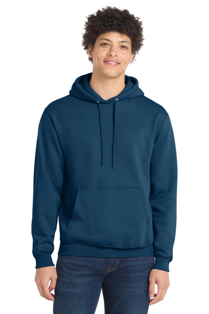 Port & Co ®  Core Fleece Pullover Hooded Sweatshirt. PC78H