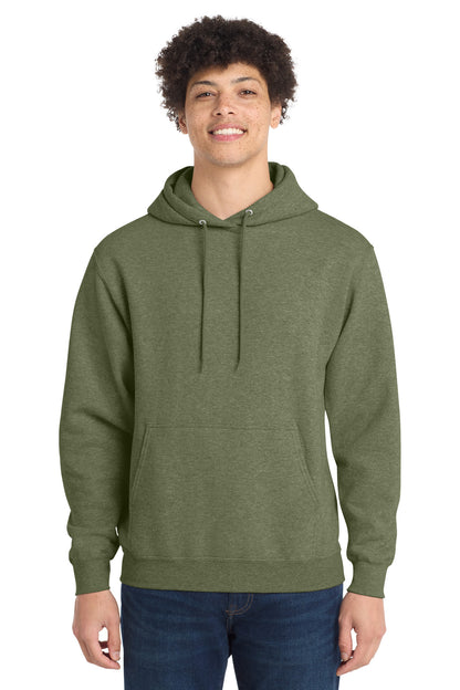 Port & Co ®  Core Fleece Pullover Hooded Sweatshirt. PC78H