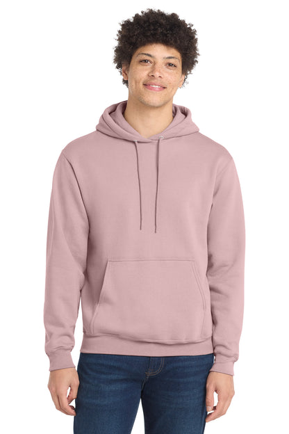 Port & Co ®  Core Fleece Pullover Hooded Sweatshirt. PC78H