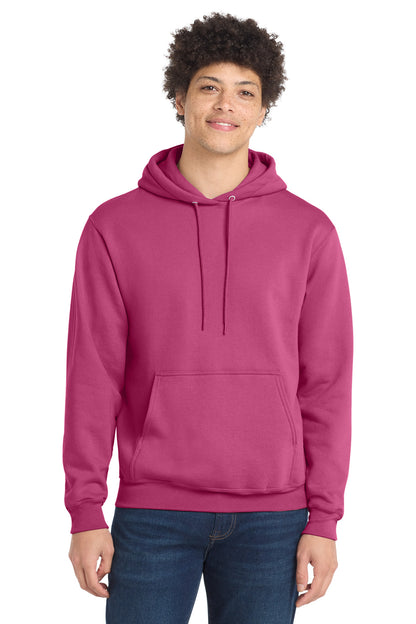 Port & Co ®  Core Fleece Pullover Hooded Sweatshirt. PC78H