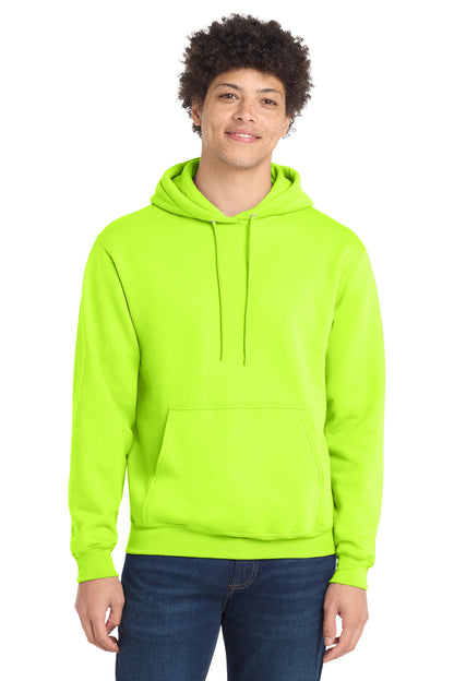 Port & Co ®  Core Fleece Pullover Hooded Sweatshirt. PC78H