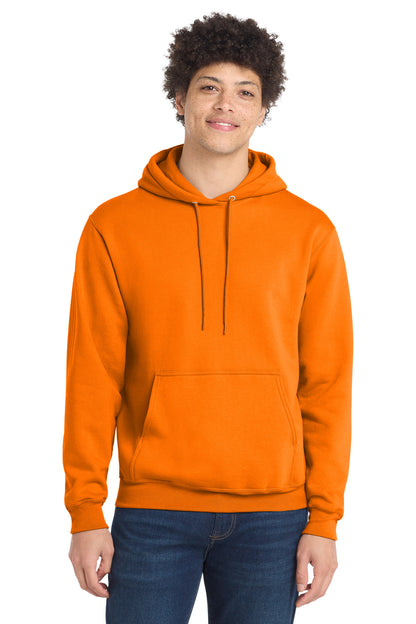 Port & Co ®  Core Fleece Pullover Hooded Sweatshirt. PC78H