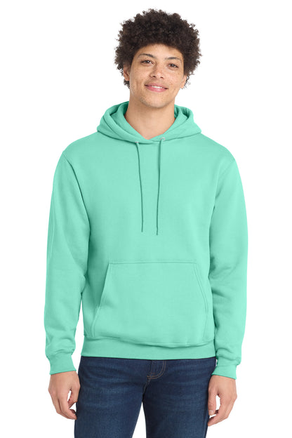 Port & Co ®  Core Fleece Pullover Hooded Sweatshirt. PC78H