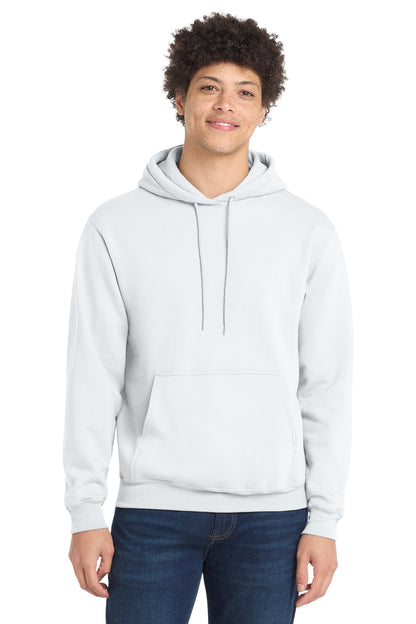 Port & Co ®  Core Fleece Pullover Hooded Sweatshirt. PC78H