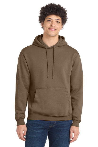Port & Co ®  Core Fleece Pullover Hooded Sweatshirt. PC78H