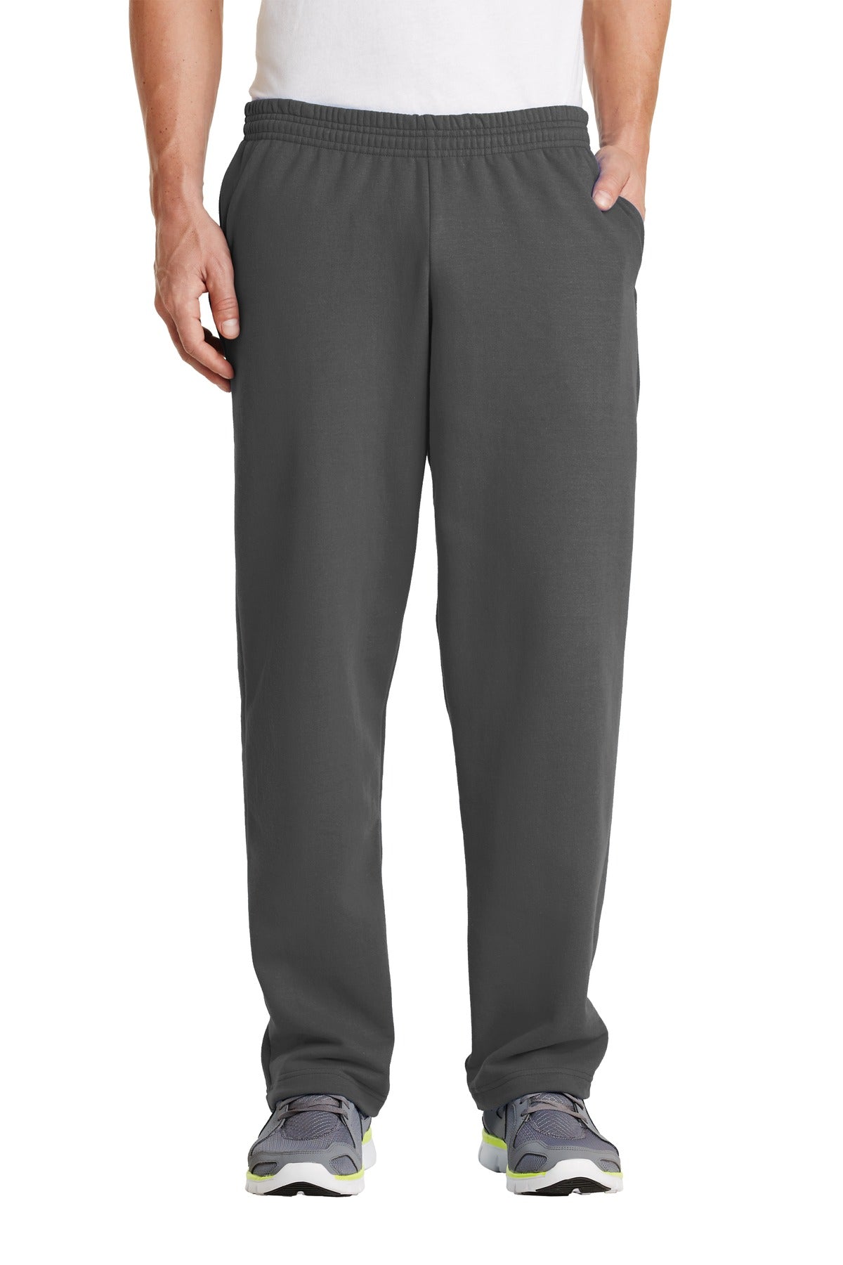 Port & Co ®  Core Fleece Sweatpant with Pockets. PC78P