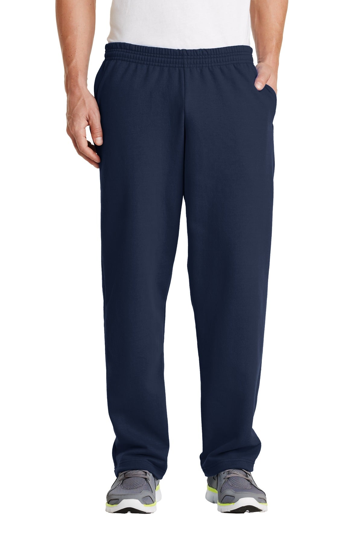 Port & Co ®  Core Fleece Sweatpant with Pockets. PC78P