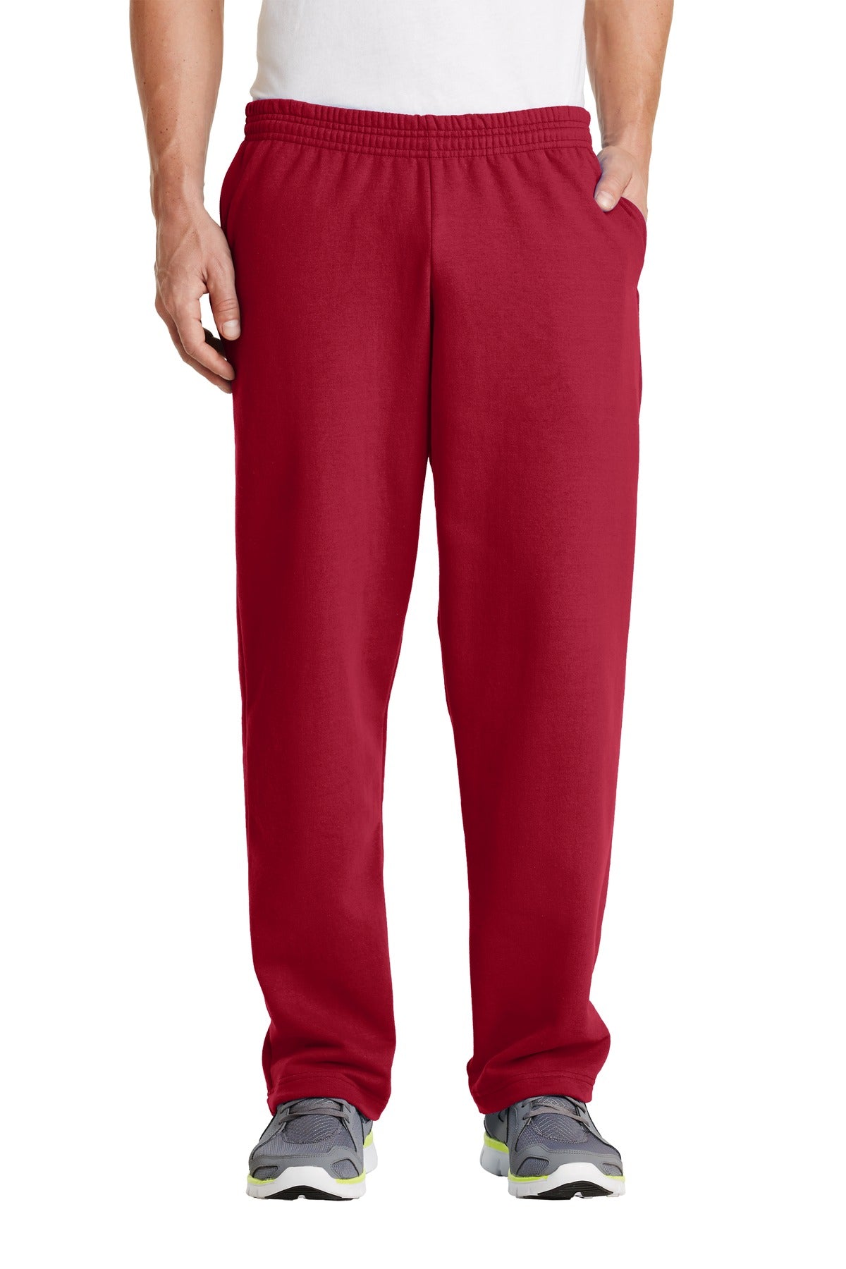 Port & Co ®  Core Fleece Sweatpant with Pockets. PC78P