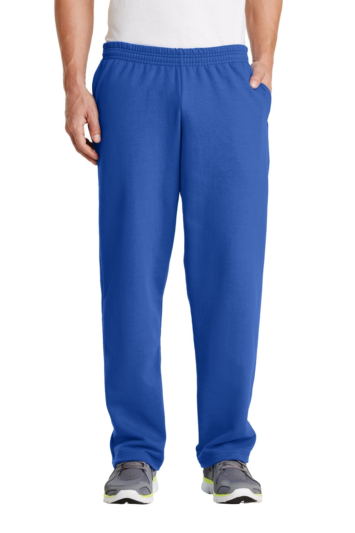 Port & Co ®  Core Fleece Sweatpant with Pockets. PC78P