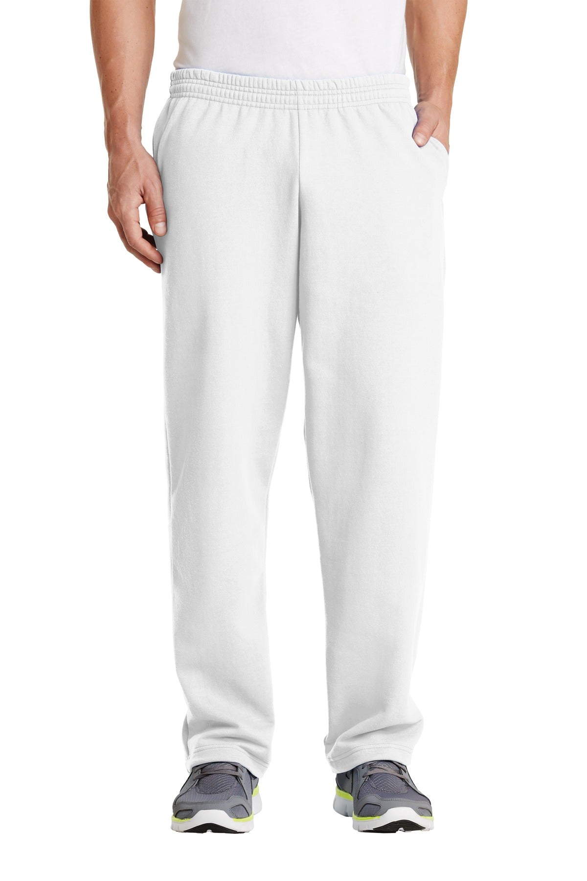 Port & Co ®  Core Fleece Sweatpant with Pockets. PC78P