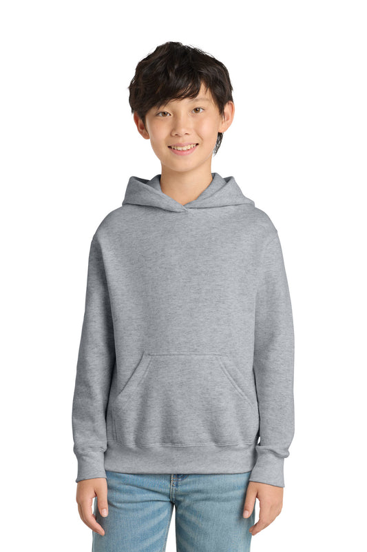 Port & Co ®  Youth Core Fleece Pullover Hooded Sweatshirt PC78YH