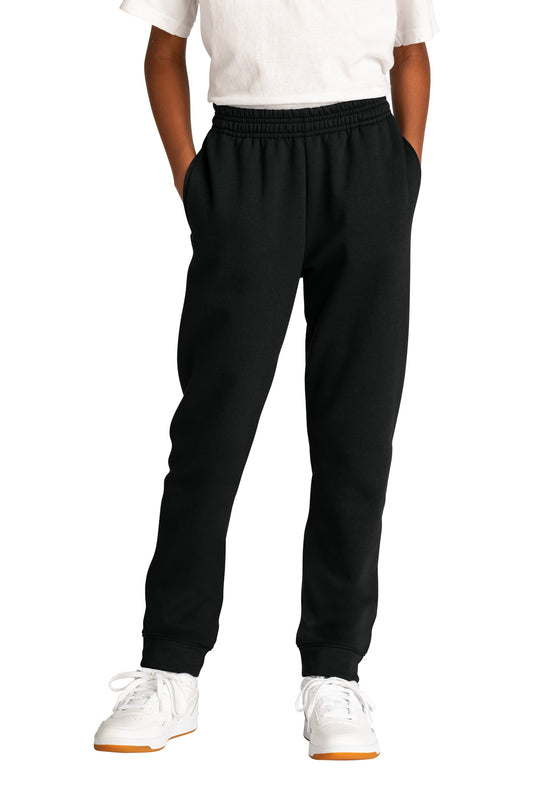 Port & Co ®  Youth Core Fleece Jogger. PC78YJ