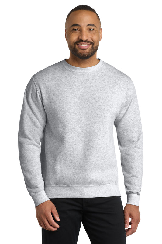 Port & Co ®  Core Fleece Crewneck Sweatshirt. PC78
