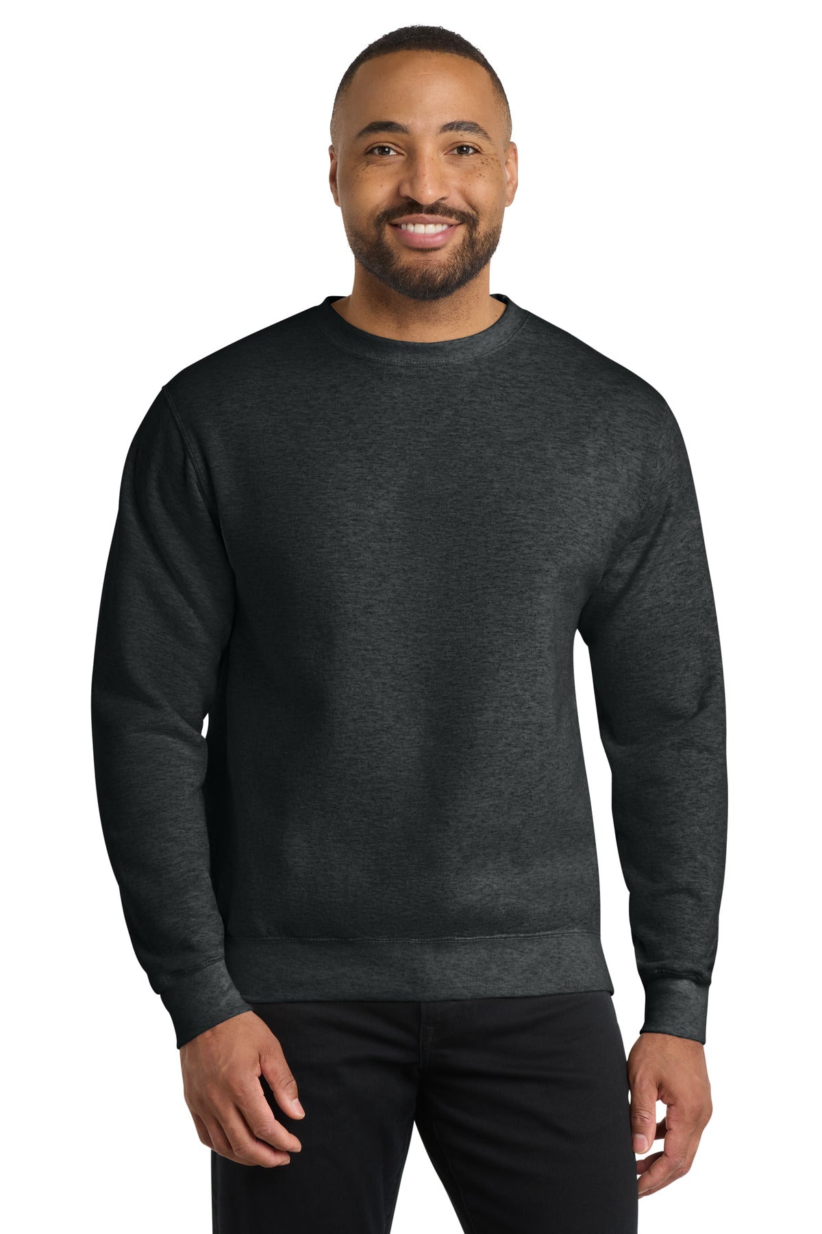 Port & Co ®  Core Fleece Crewneck Sweatshirt. PC78
