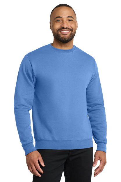 Port & Co ®  Core Fleece Crewneck Sweatshirt. PC78