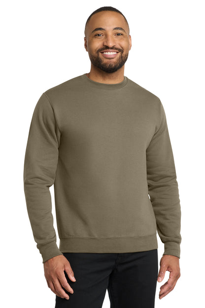 Port & Co ®  Core Fleece Crewneck Sweatshirt. PC78