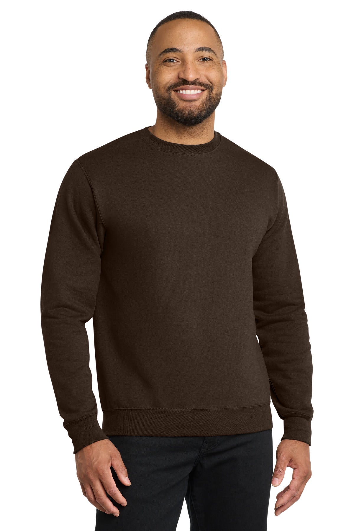 Port & Co ®  Core Fleece Crewneck Sweatshirt. PC78