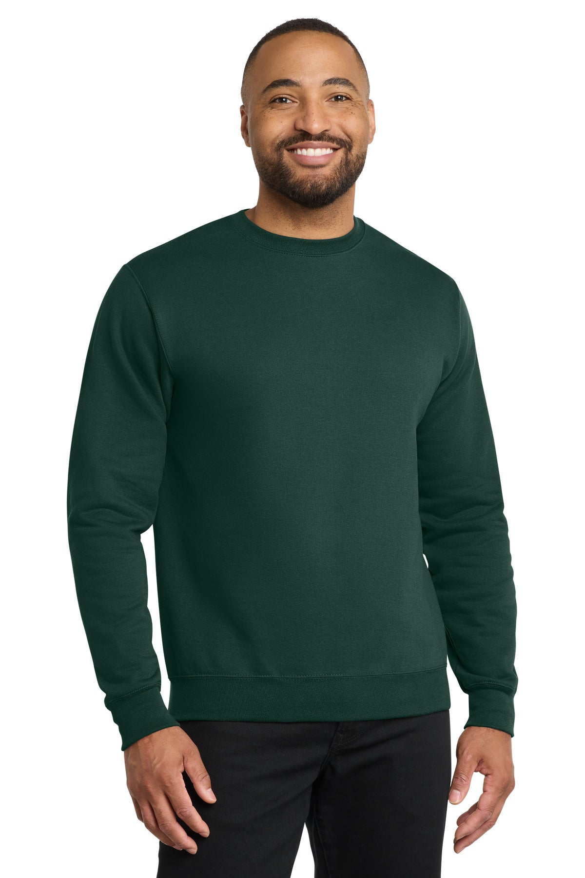 Port & Co ®  Core Fleece Crewneck Sweatshirt. PC78