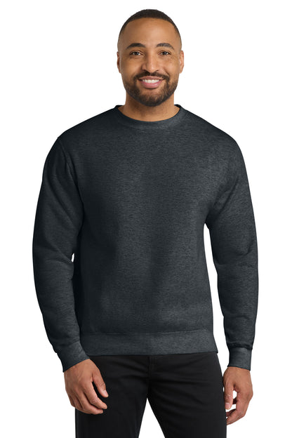 Port & Co ®  Core Fleece Crewneck Sweatshirt. PC78