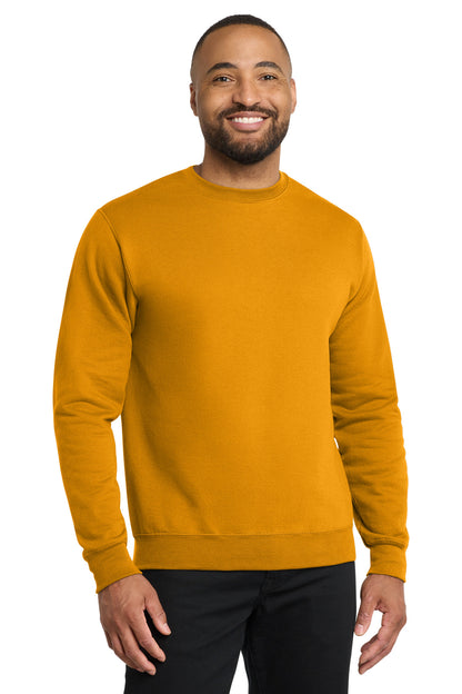 Port & Co ®  Core Fleece Crewneck Sweatshirt. PC78