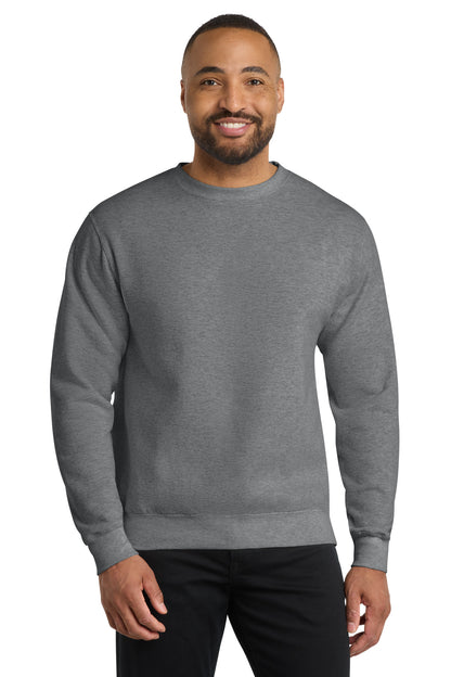 Port & Co ®  Core Fleece Crewneck Sweatshirt. PC78