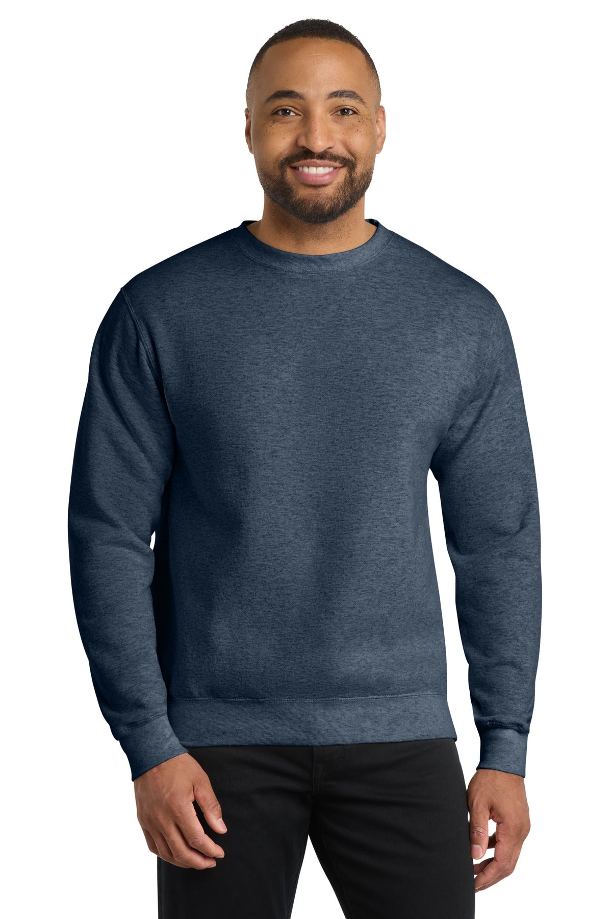 Port & Co ®  Core Fleece Crewneck Sweatshirt. PC78