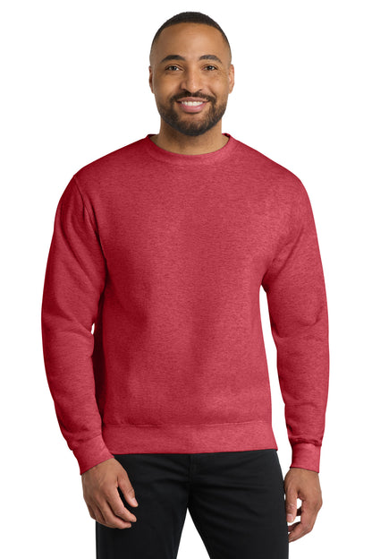 Port & Co ®  Core Fleece Crewneck Sweatshirt. PC78