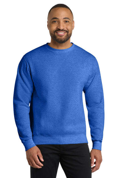 Port & Co ®  Core Fleece Crewneck Sweatshirt. PC78