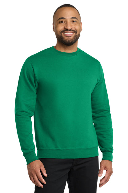 Port & Co ®  Core Fleece Crewneck Sweatshirt. PC78