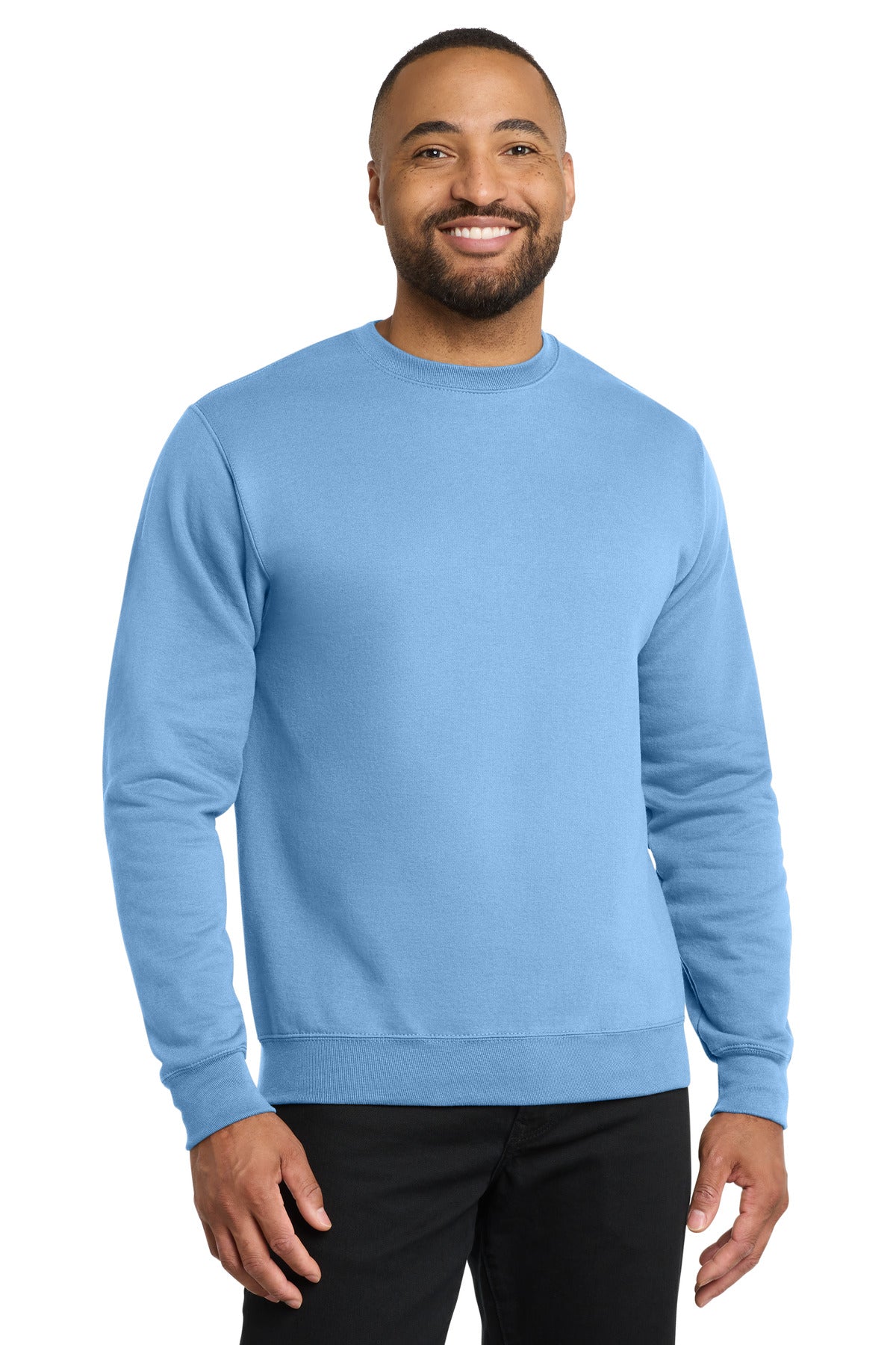 Port & Co ®  Core Fleece Crewneck Sweatshirt. PC78
