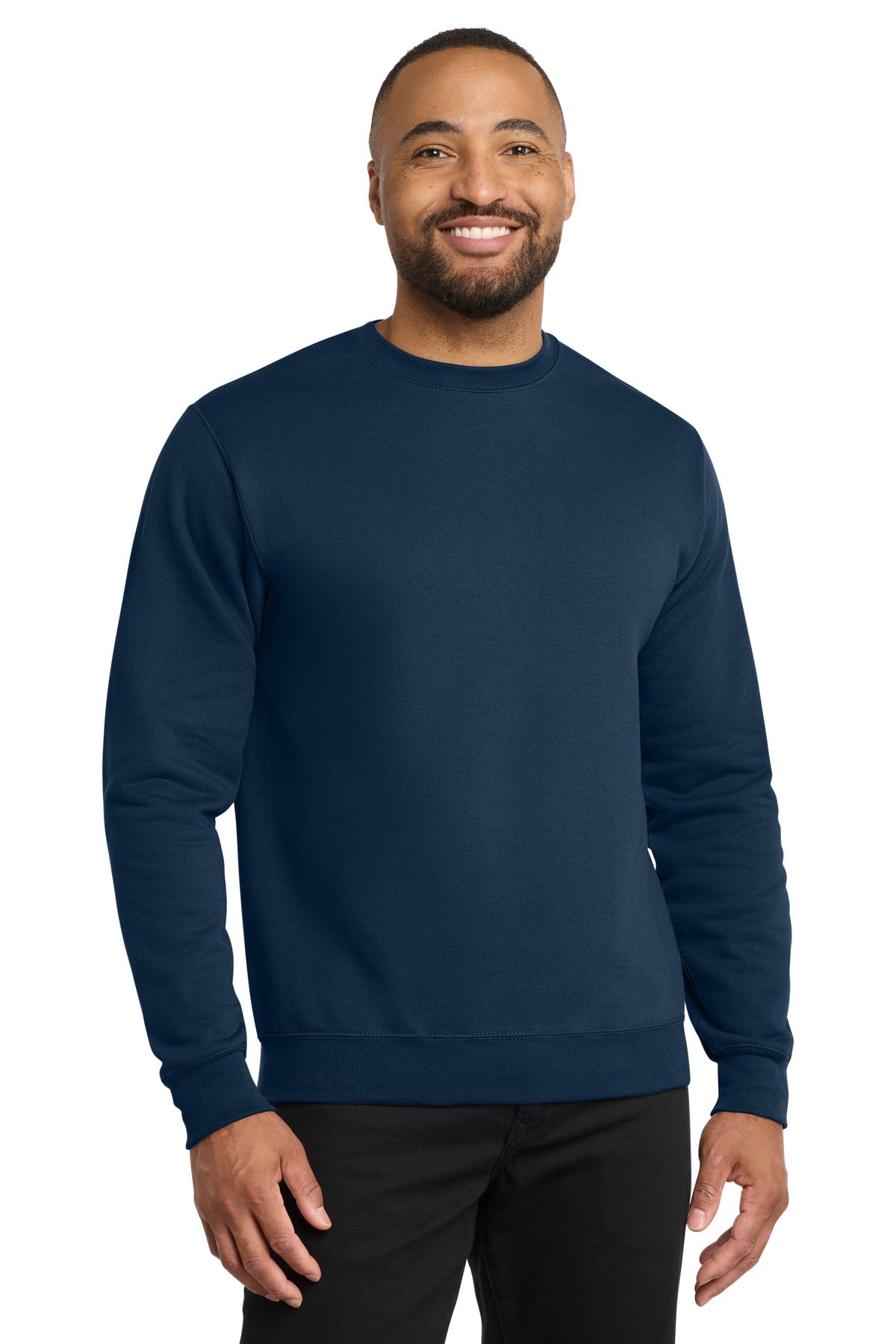 Port & Co ®  Core Fleece Crewneck Sweatshirt. PC78