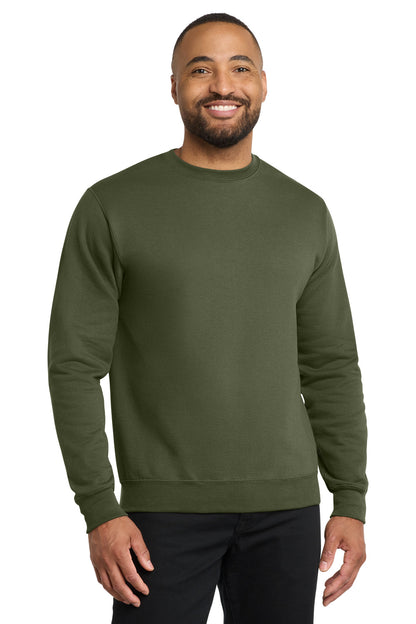Port & Co ®  Core Fleece Crewneck Sweatshirt. PC78