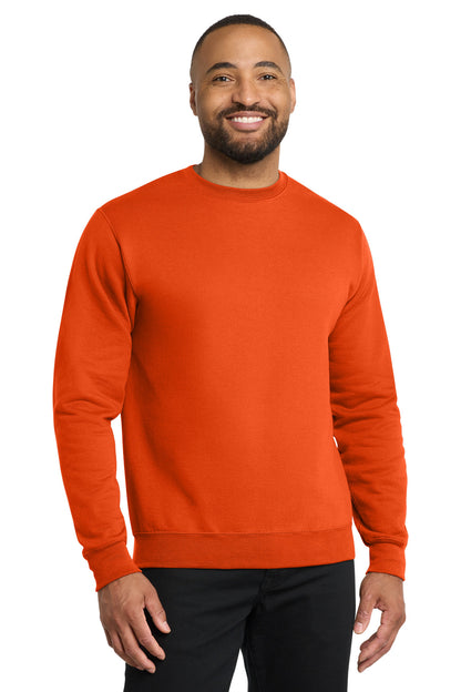 Port & Co ®  Core Fleece Crewneck Sweatshirt. PC78