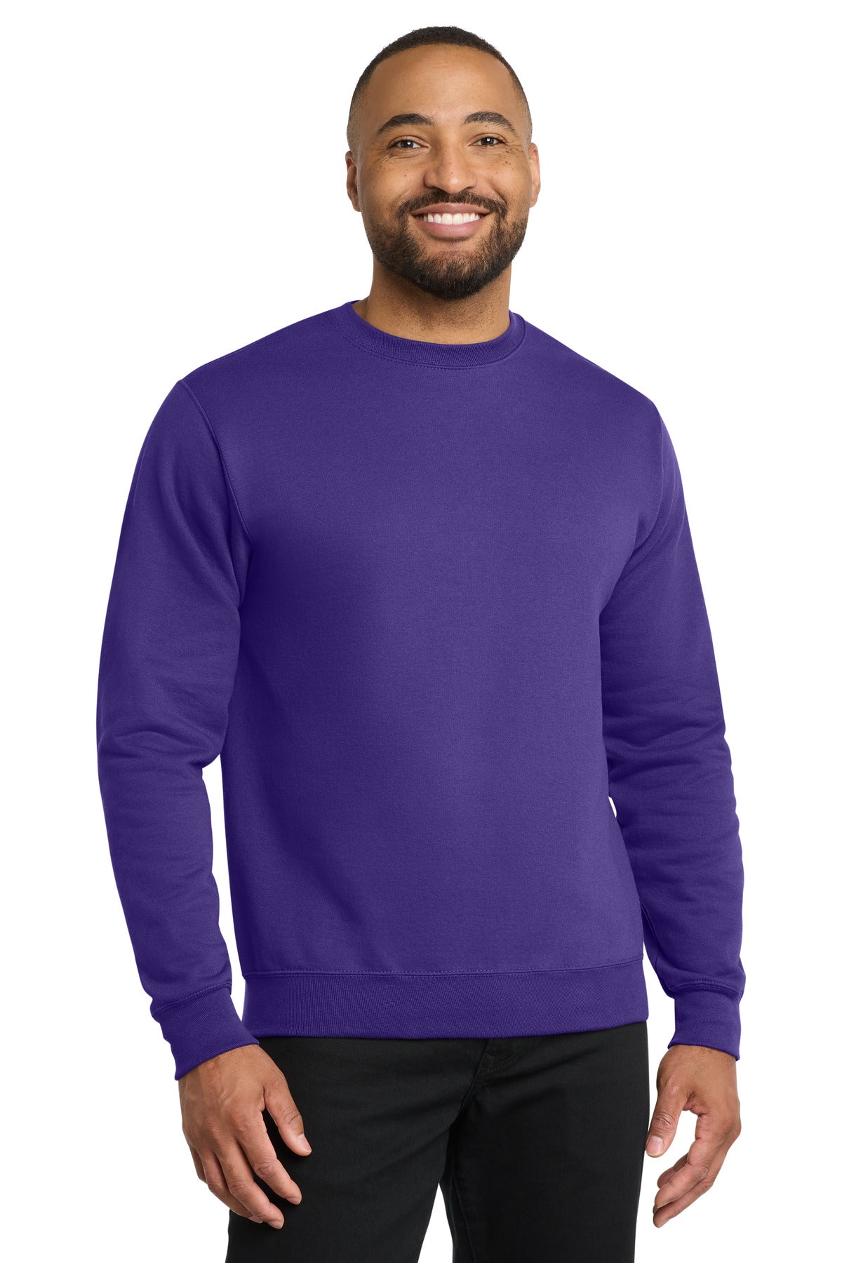 Port & Co ®  Core Fleece Crewneck Sweatshirt. PC78