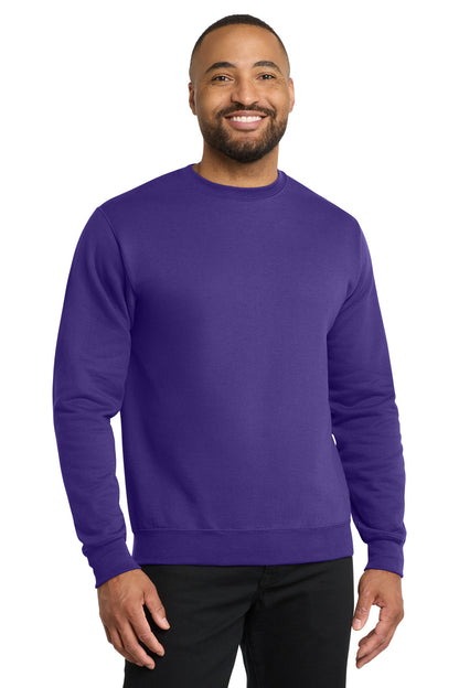 Port & Co ®  Core Fleece Crewneck Sweatshirt. PC78