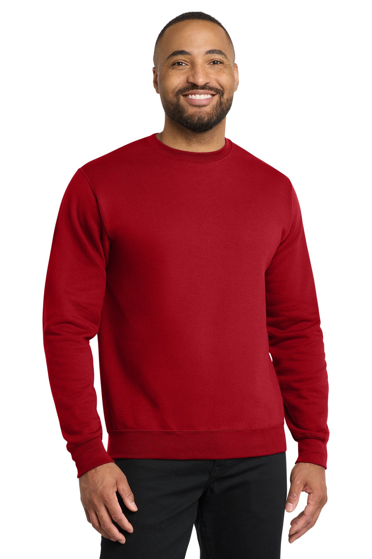 Port & Co ®  Core Fleece Crewneck Sweatshirt. PC78