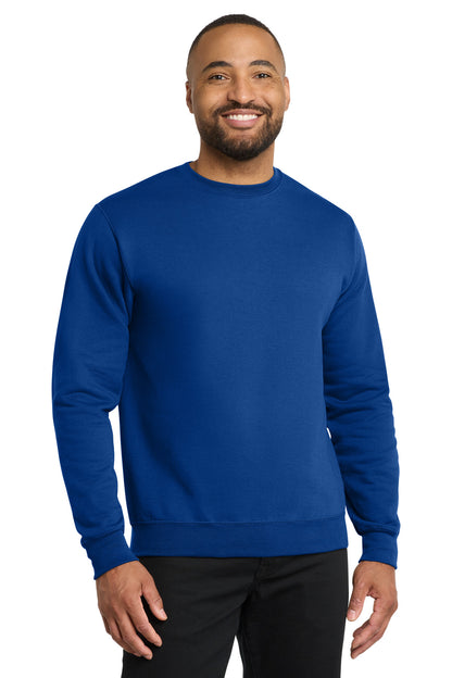 Port & Co ®  Core Fleece Crewneck Sweatshirt. PC78