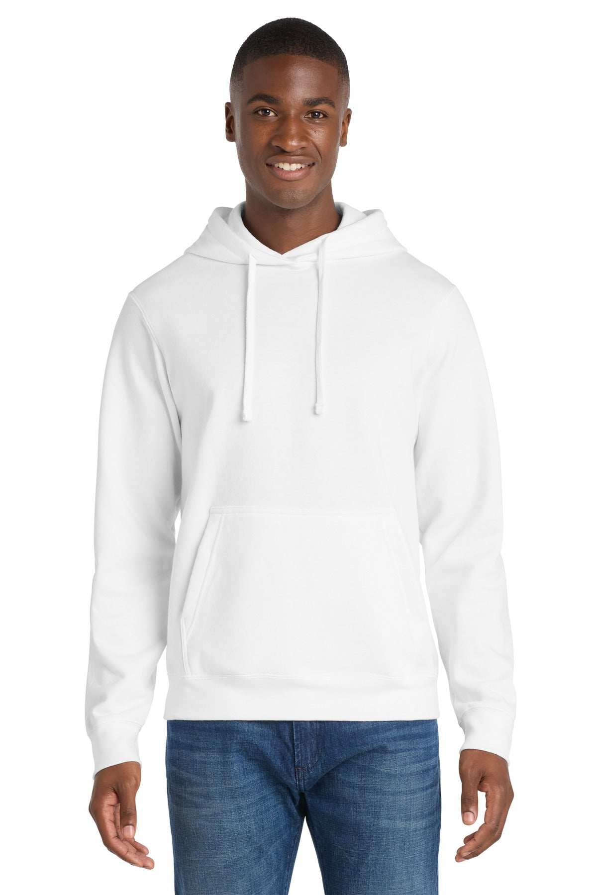 Port & Co ®  Fan Favorite Fleece Pullover Hooded Sweatshirt. PC850H