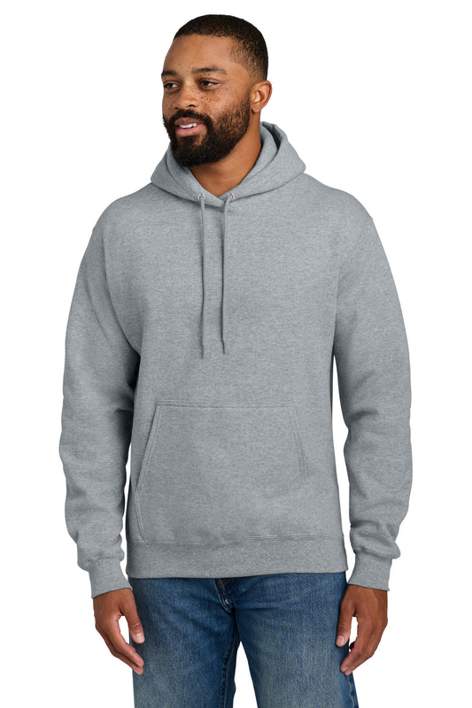 Port & Co ®  Essential Fleece Pullover Hooded Sweatshirt.  PC90H