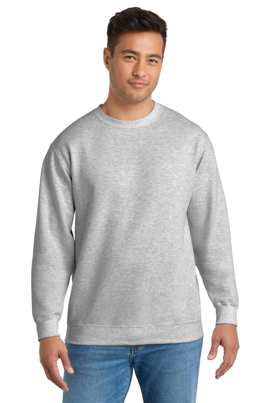 Port & Co ®  Tall Essential Fleece Crewneck Sweatshirt. PC90T
