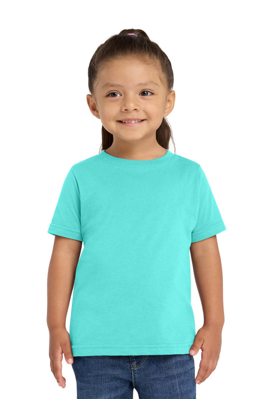 Rabbit Skins ™  Toddler Fine Jersey Tee. RS3321