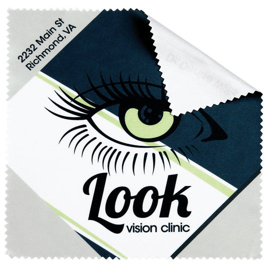 Microfiber Cleaning Cloth - 10 Pack