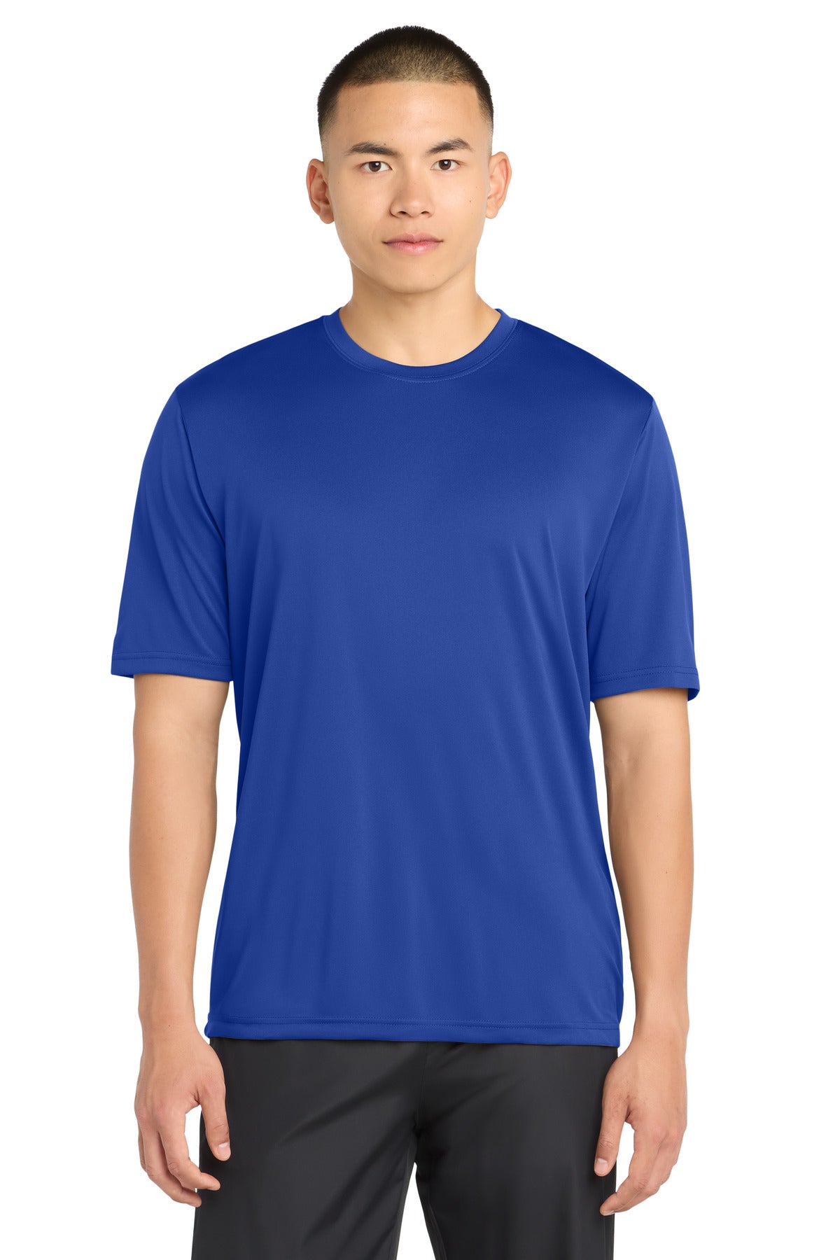 Sport-Tek ®  PosiCharge ®  Tough Tee ™ . ST320
