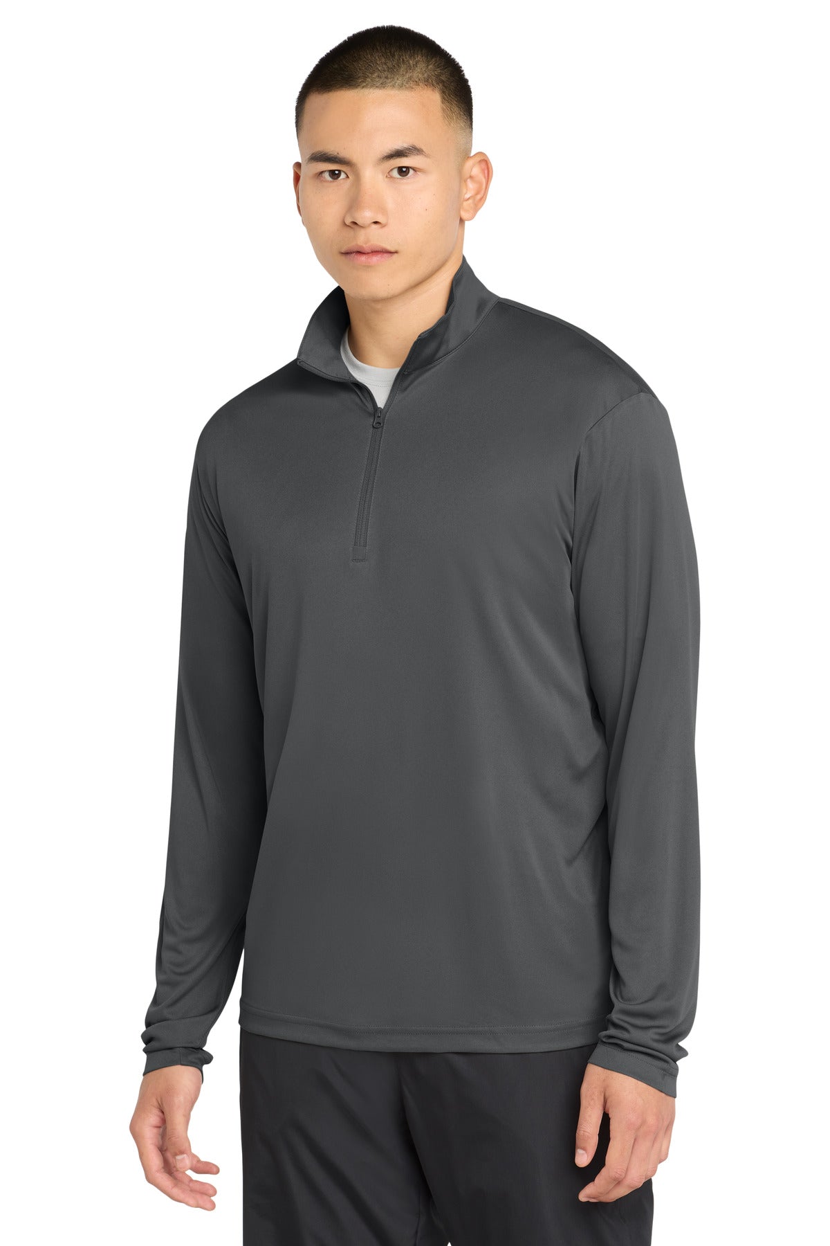 Sport-Tek ®  PosiCharge ®  Competitor ™  1/4-Zip Pullover. ST357