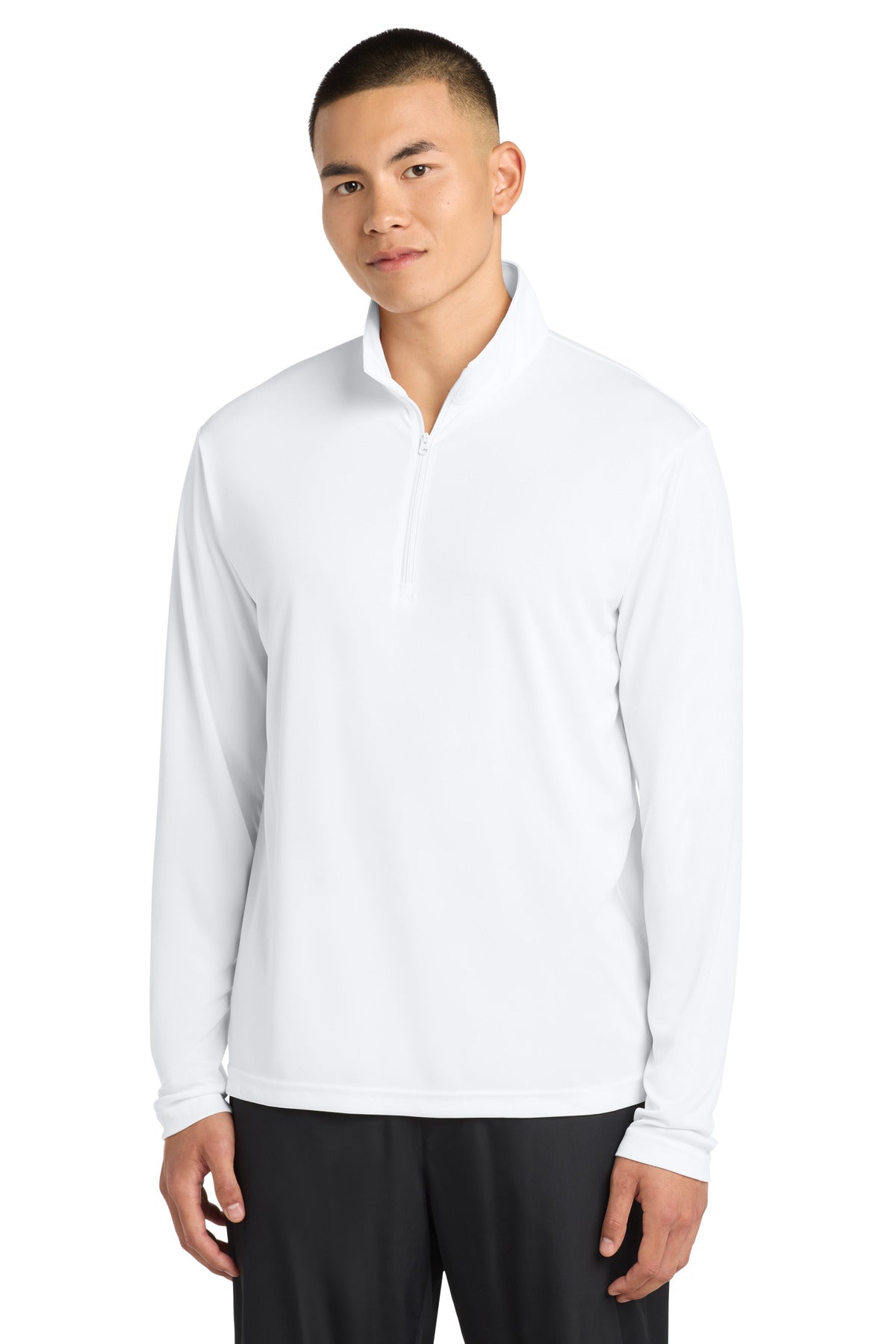 Sport-Tek ®  PosiCharge ®  Competitor ™  1/4-Zip Pullover. ST357