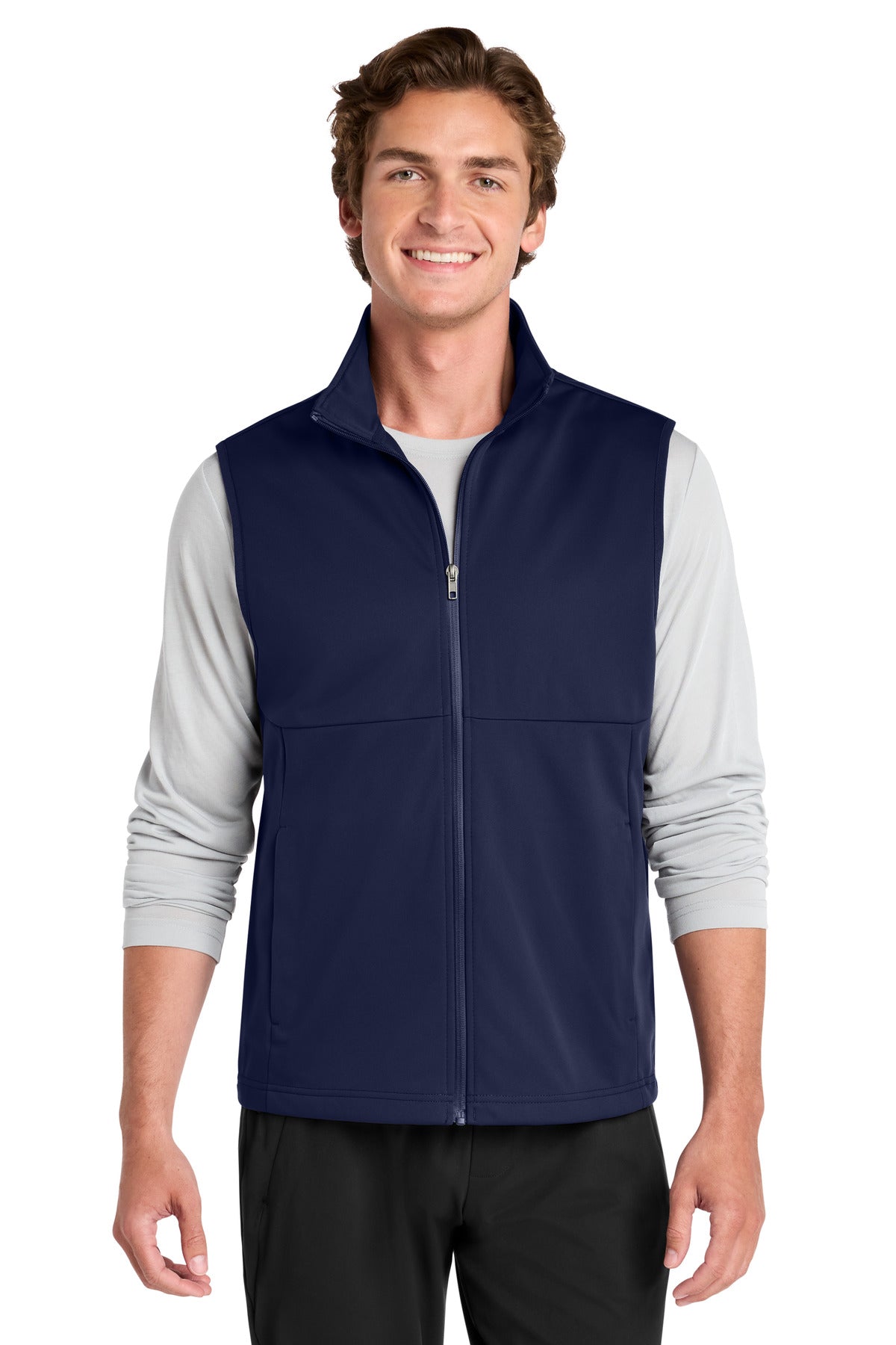 Sport-Tek ®  Soft Shell Vest ST981