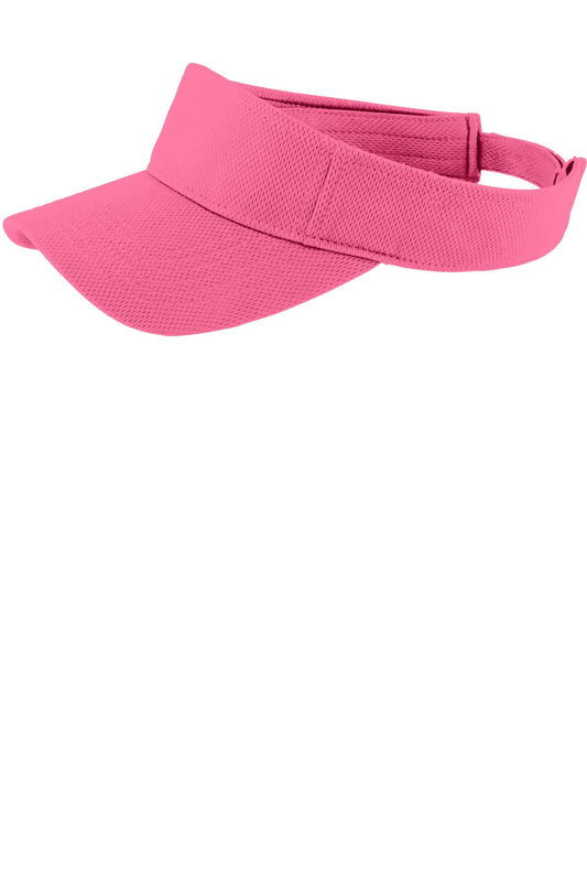 Sport-Tek ®  PosiCharge ®  RacerMesh ®  Visor.  STC27